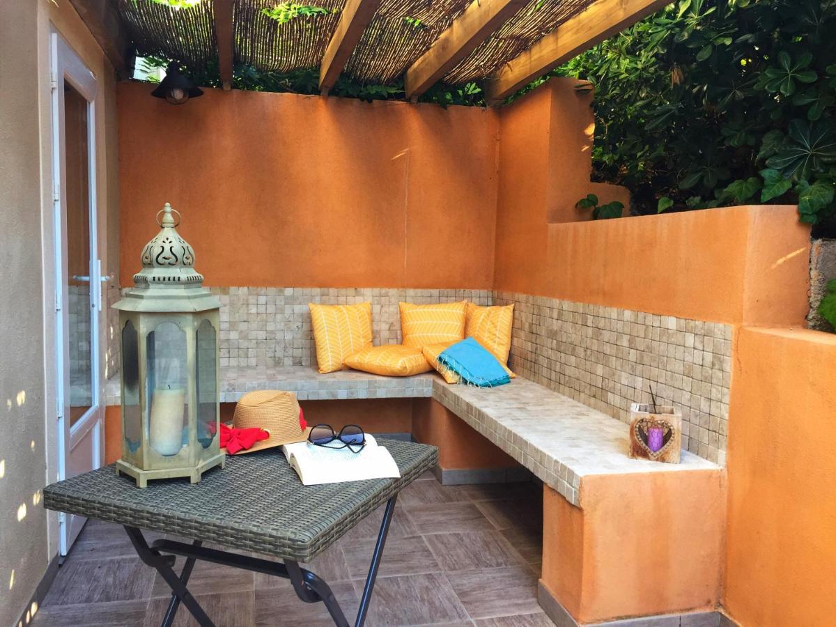 Villa I Merli Nous Contacter Avant Reservation Сен-Флоран Екстериор снимка