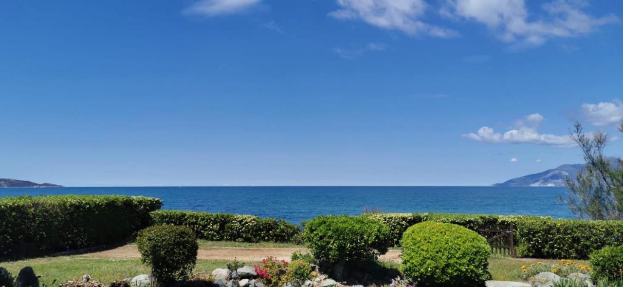 Villa I Merli Nous Contacter Avant Reservation Сен-Флоран Екстериор снимка